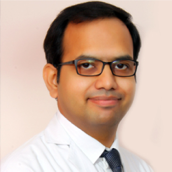 Dr Arjun Srirampur