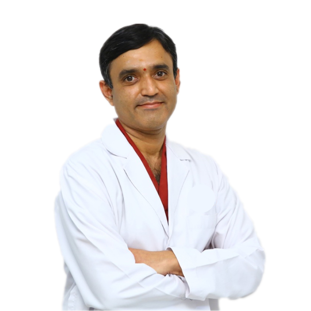 Dr. Balu Garudadri